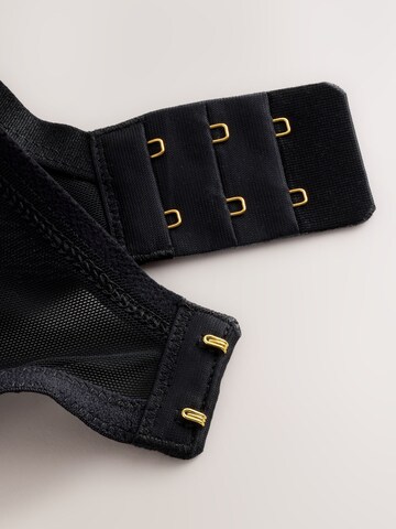 Next Bustier BH 'Chloe' i sort