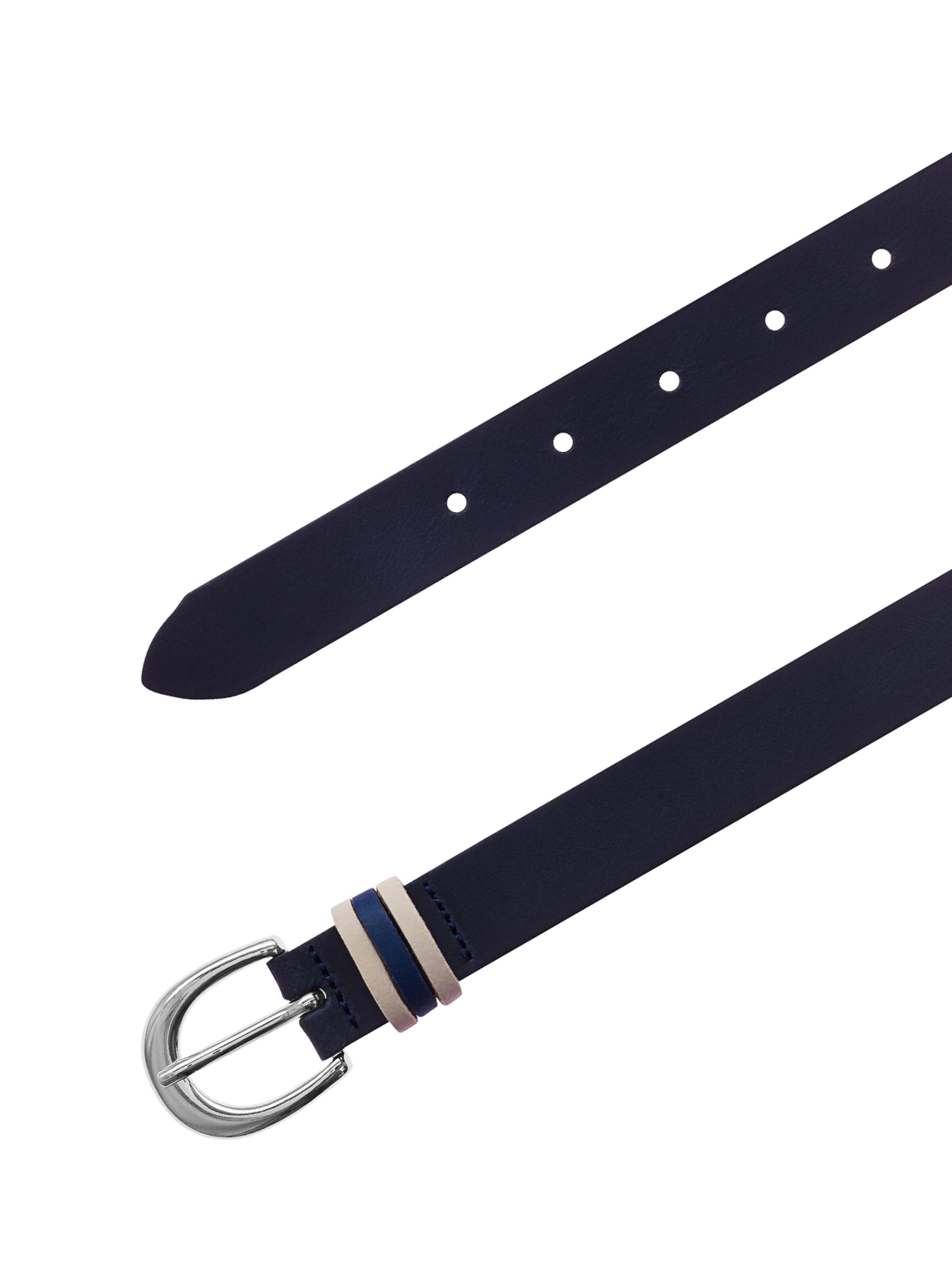 Tamaris Pasek w kolorze niebieski