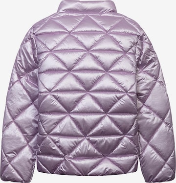 MINOTI Zimska jakna | vijolična barva