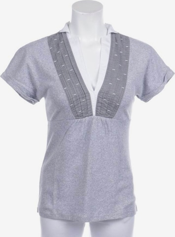 GC Fontana Top & Shirt in XXS in Grey: front