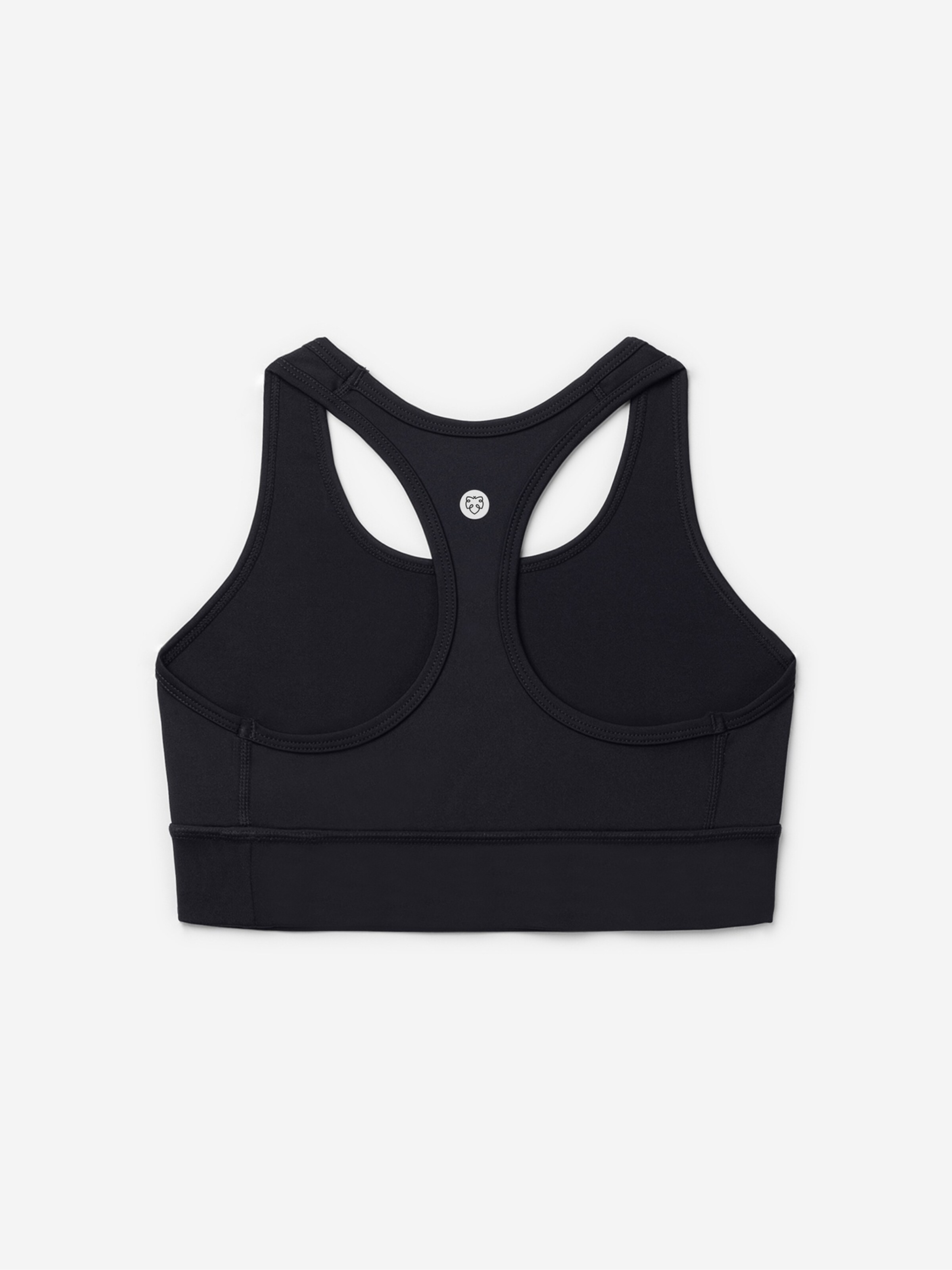 A-dam Bustier BH 'Frankie' in Schwarz