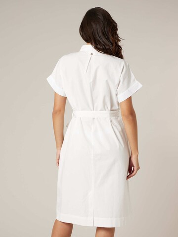 Deeluxe Kleid in Weiß