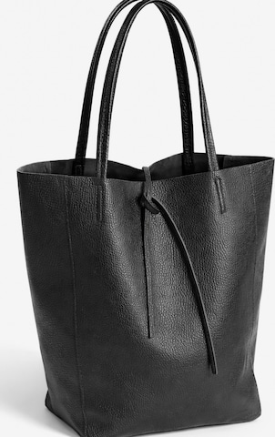 COLLEZIONE ALESSANDRO Shoulder Bag 'EasyGo' in Black: front