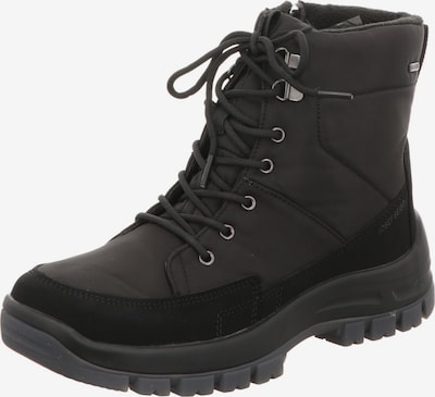 JOSEF SEIBEL Boots 'Stiefeletten/Boot Herren 18450PL110/100 100 Leder-Mix in schwarz' in 43 in schwarz, Produktansicht