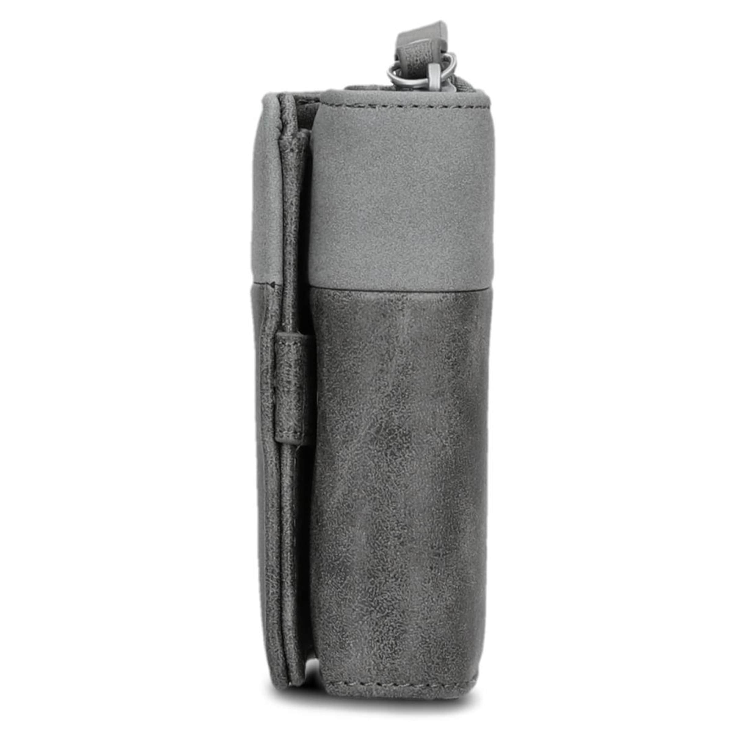 Porte-monnaies 'Eva' ZWEI en gris