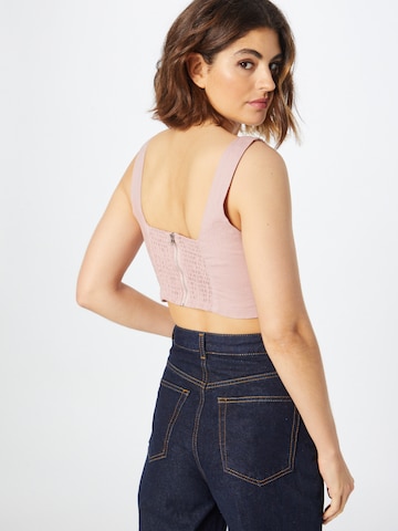 Cotton On Top – pink