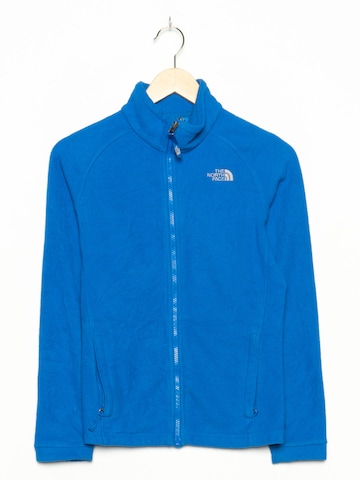THE NORTH FACE Fleece in XS in Blau: front