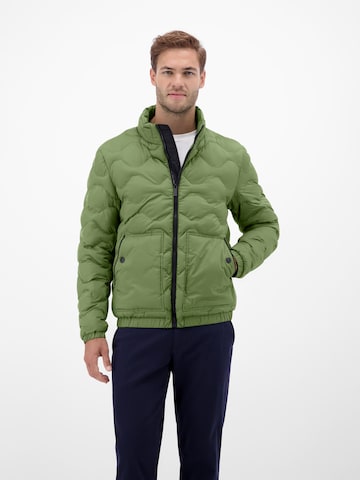 LERROS Winterjas in Groen