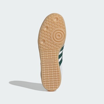 ADIDAS ORIGINALS Низкие кроссовки 'Samba' в Белый