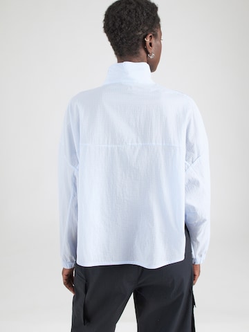 Nike Sportswear Демисезонная куртка в Синий