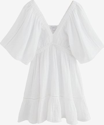 NextHaljina - bijela boja: prednji dio