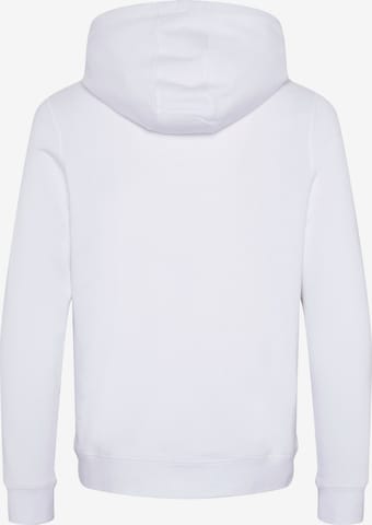 Oklahoma Jeans Sweatshirt in White