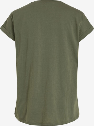 VILA Shirt 'DREAMERS' in Green