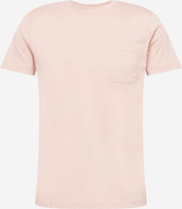 Maglietta 'Essentials' di WESTMARK LONDON in rosa: frontale