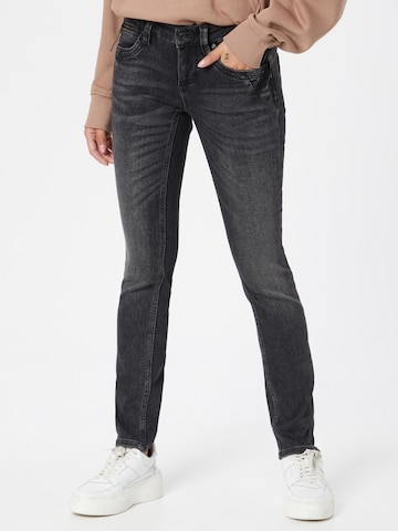 Gang Skinny Jeans 'NIKITA' in Grey: front