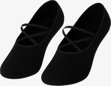 C&City Enkelsokken in Zwart: voorkant