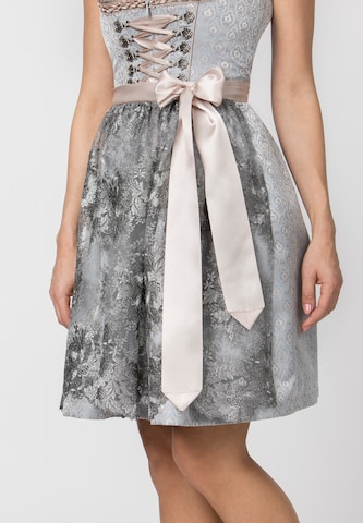 STOCKERPOINT Dirndl 'Tonja' in Grau
