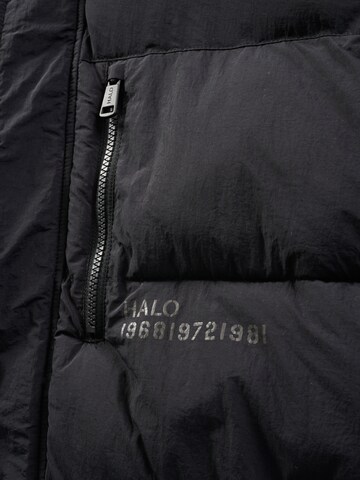 HALO Winterjas 'Mountain' in Zwart