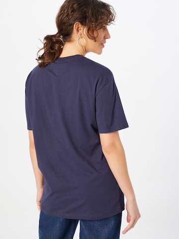 Tommy Jeans T-Shirt in Blau