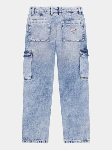 GUESS Regular Jeans in Blue