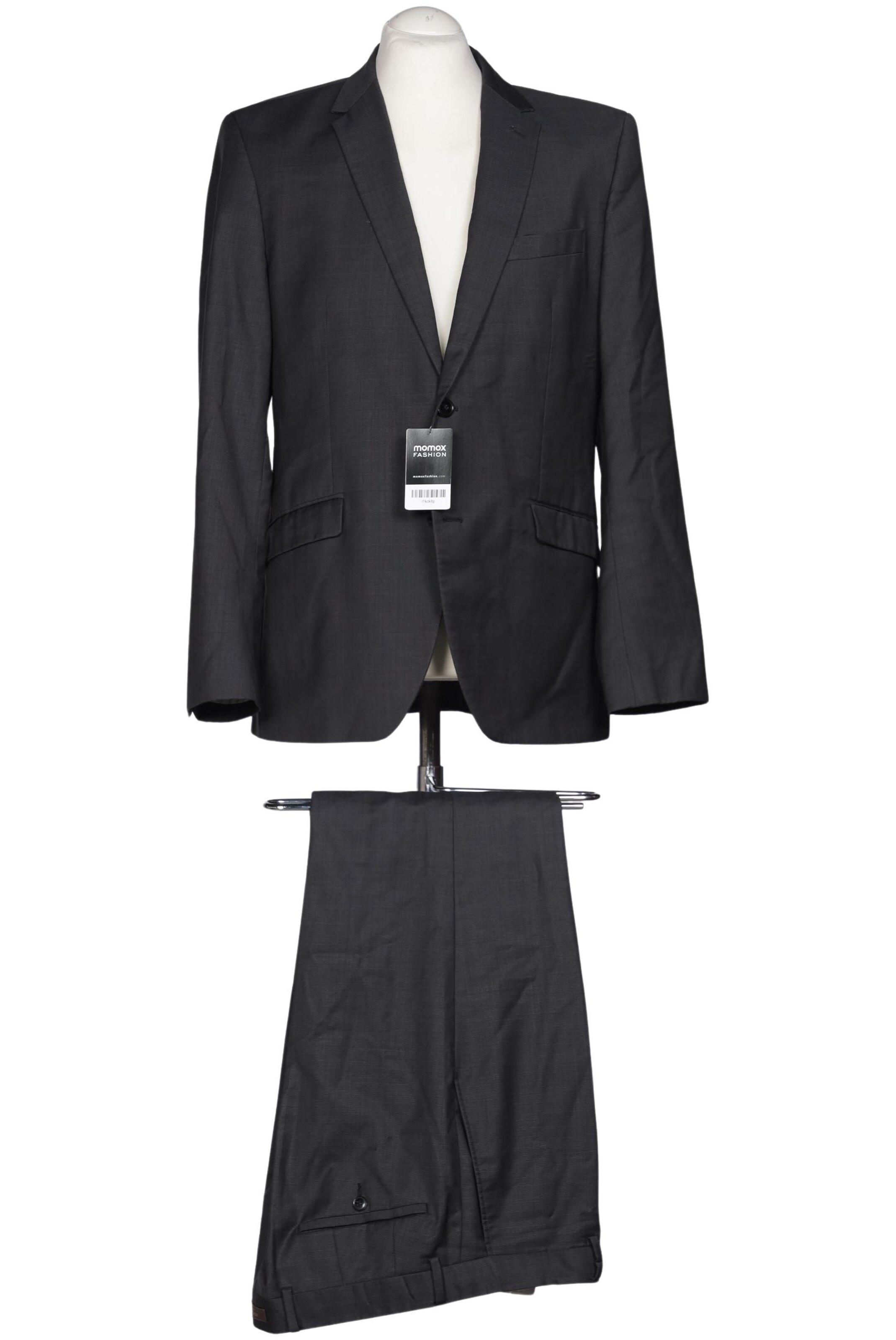 s.Oliver Suit in L-XL in Blue: front