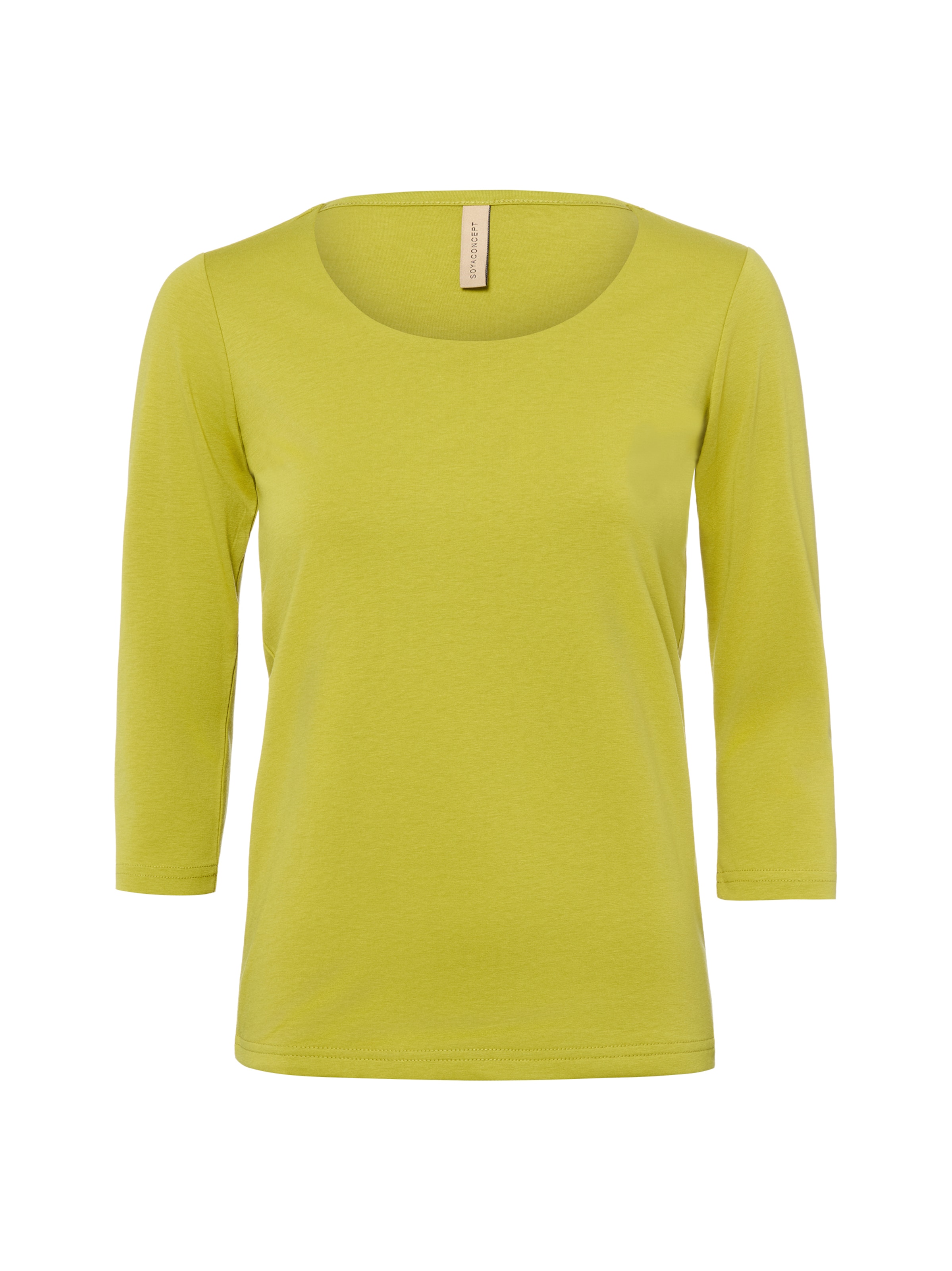 Soyaconcept Shirt 'Pylle' in Green: front
