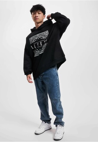 Dangerous DNGRS Sweatshirt 'Legend' in Zwart