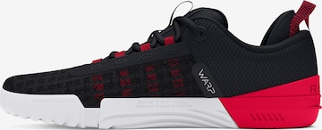 UNDER ARMOUR Athletic Shoes 'Reign 6' in Black