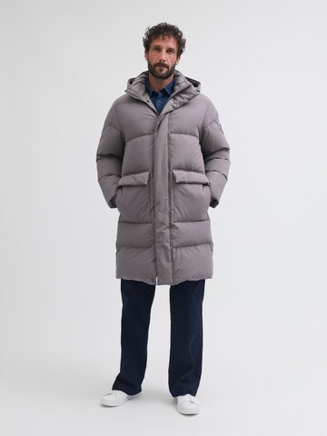 Portland Outerwear Company Winterjas in Grijs