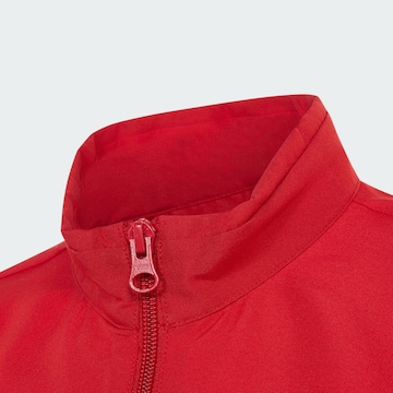 ADIDAS PERFORMANCE - Casaco deportivo 'Entrada26' em vermelho