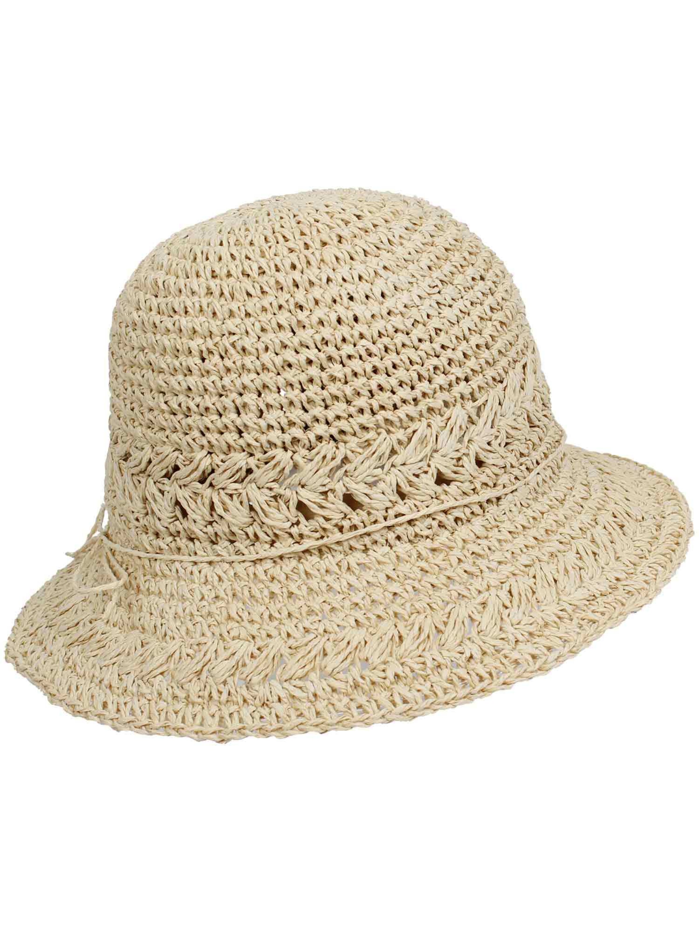 LOEVENICH Hut in Beige