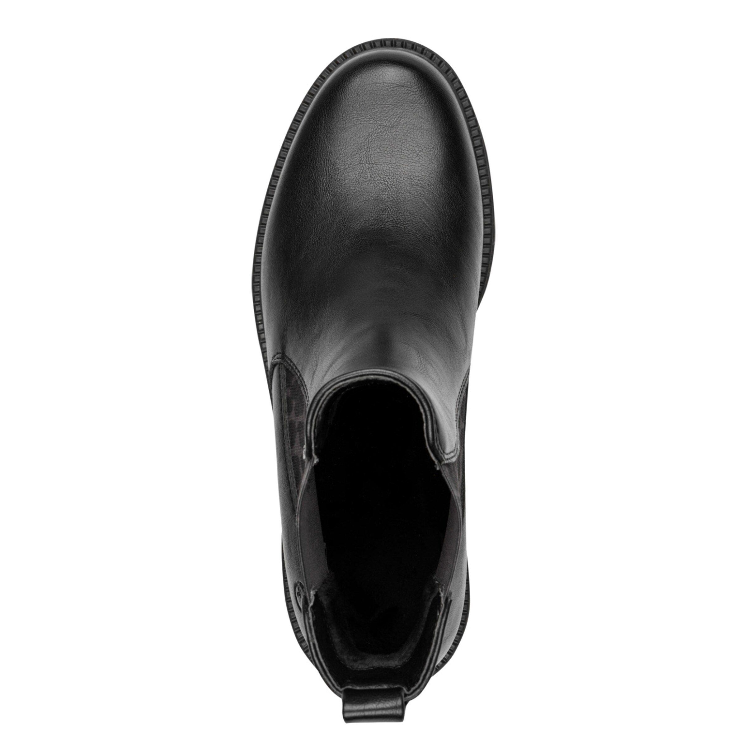 Tamaris Chelsea Boots in Black