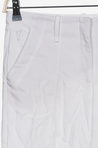 Golfino Pants in M in White