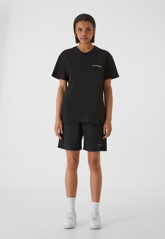 9N1M SENSE Shirt 'Essential' in Black