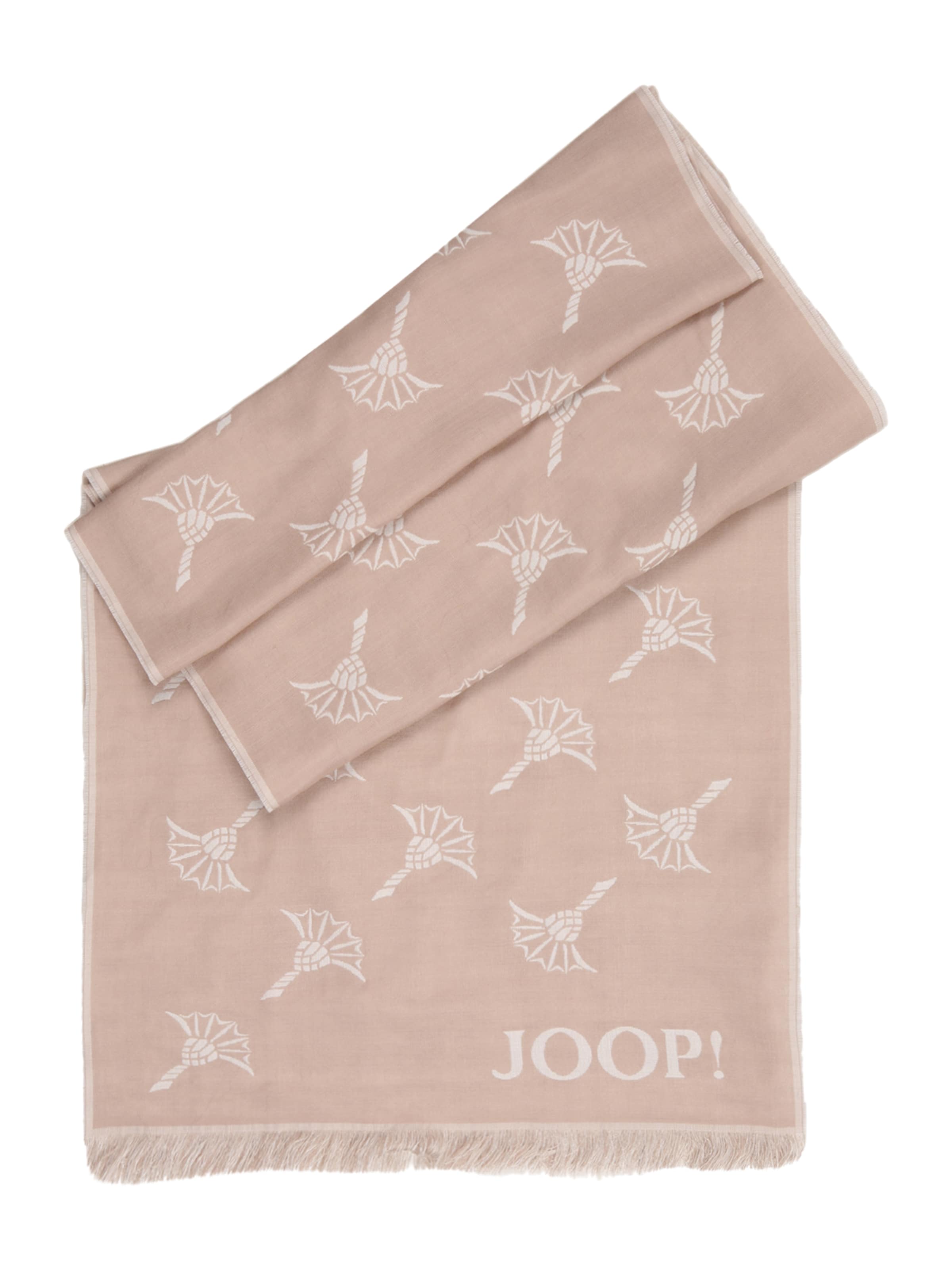 JOOP! Κασκόλ 'Feris' σε καφέ: μπροστά