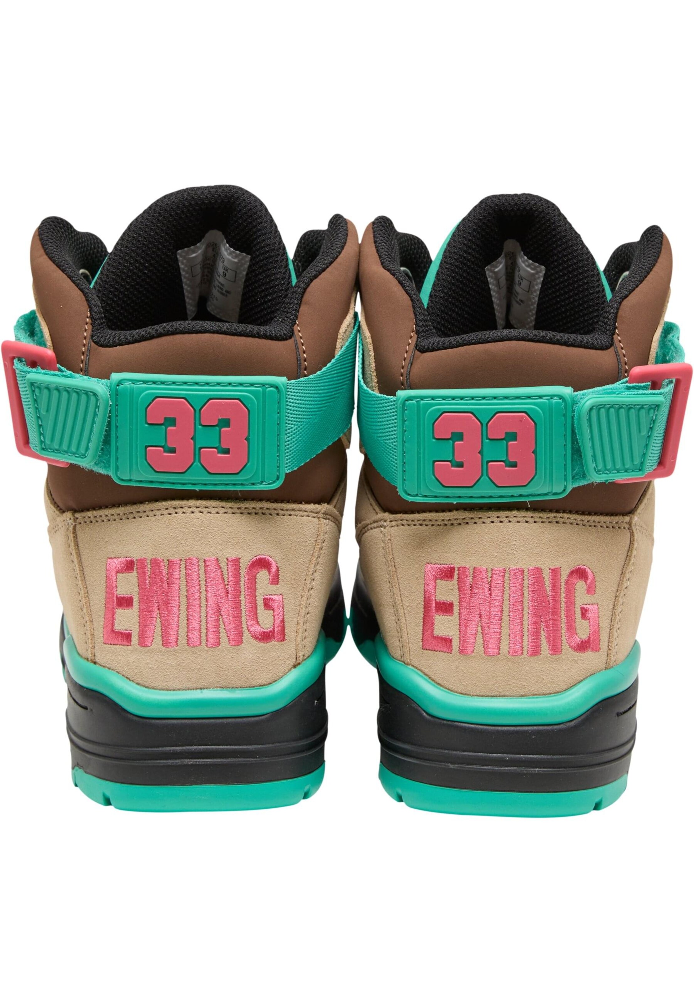 Ewing Kotníkové tenisky '33HI' – béžová