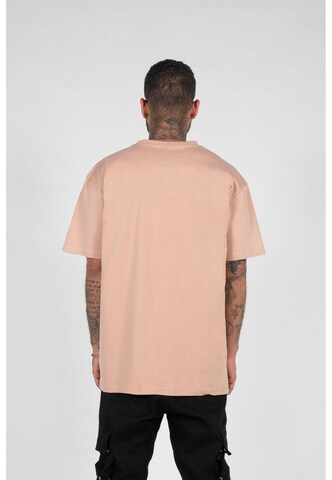 T-Shirt 'Metamorphose V.6' MJ Gonzales en orange