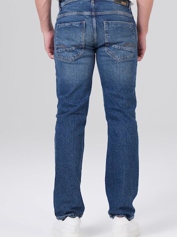 Regular Jean M.O.D MIRACLE OF DENIM en bleu