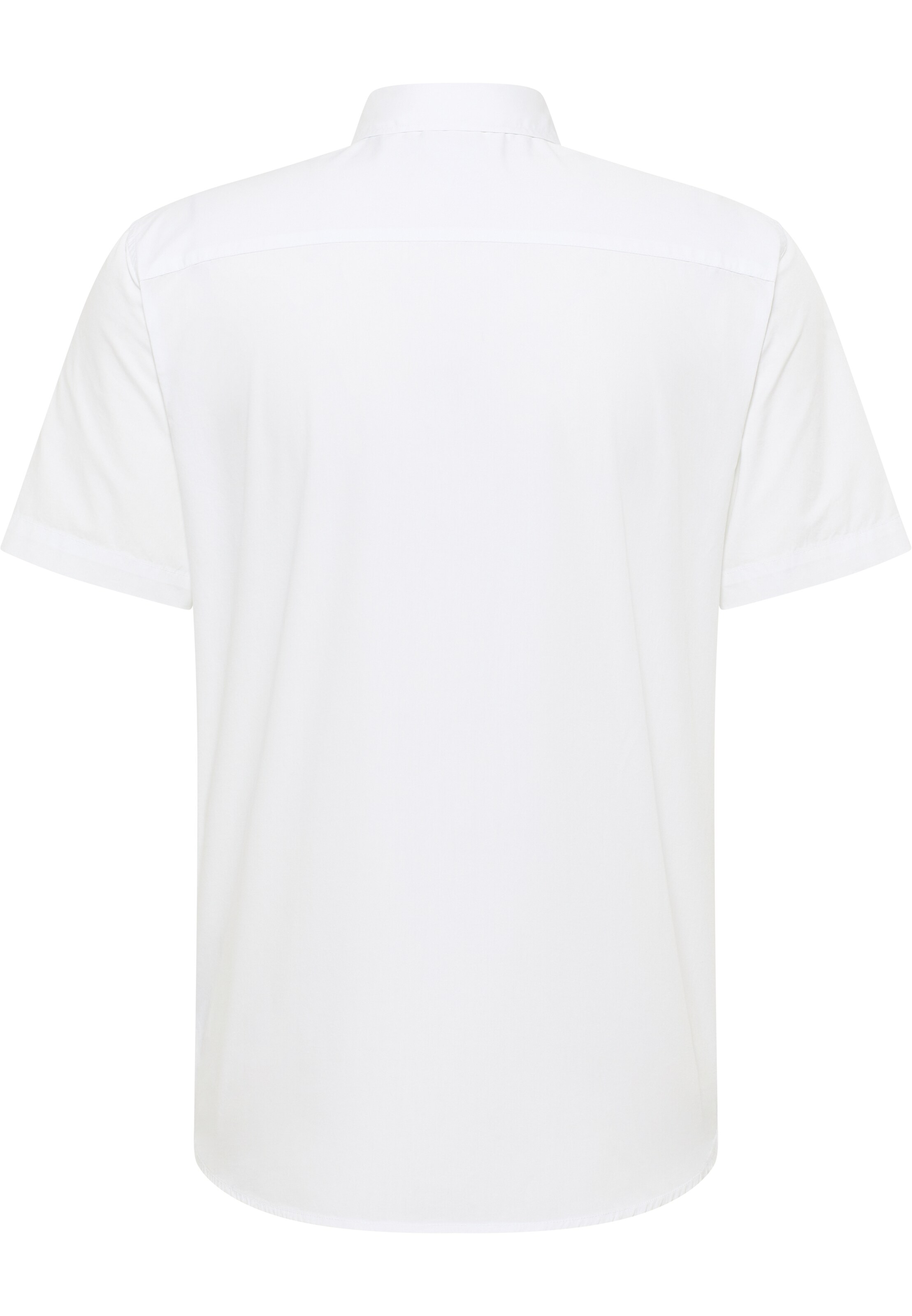 MUSTANG Regular fit Риза 'Gilroy' в бяло