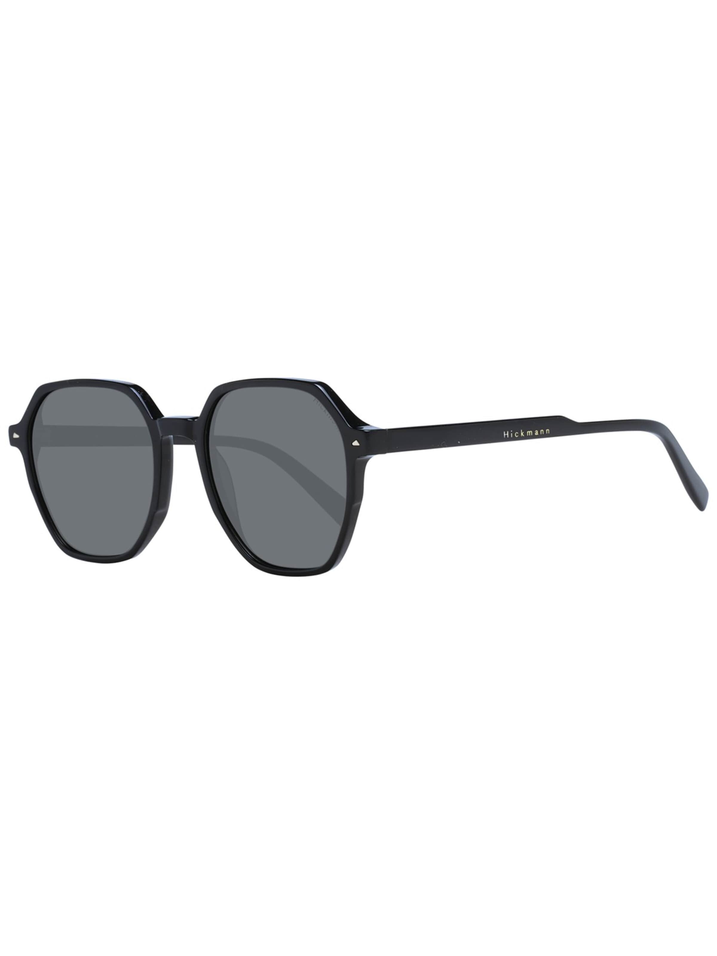 Ana Hickmann Zonnebril 'Ana Hickmann Sunglasses HIY9000 A01 50' in Zwart: voorkant