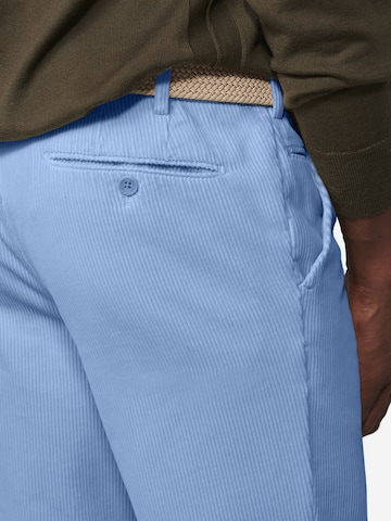 MEYER Regular Chino 'Rio 2-8619' in Blauw