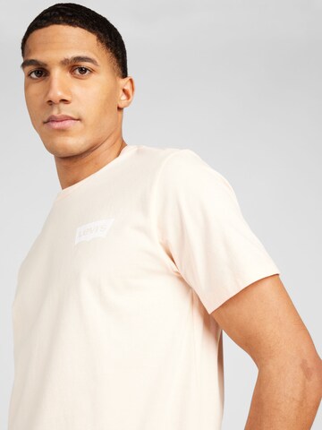 LEVI'S ® regular Bluser & t-shirts i hvid