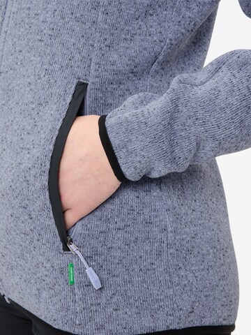 VAUDE Funktionsjacke 'Rienza' in Blau
