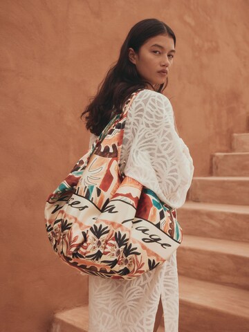 Next Torba na ramię w kolorze mieszane kolory