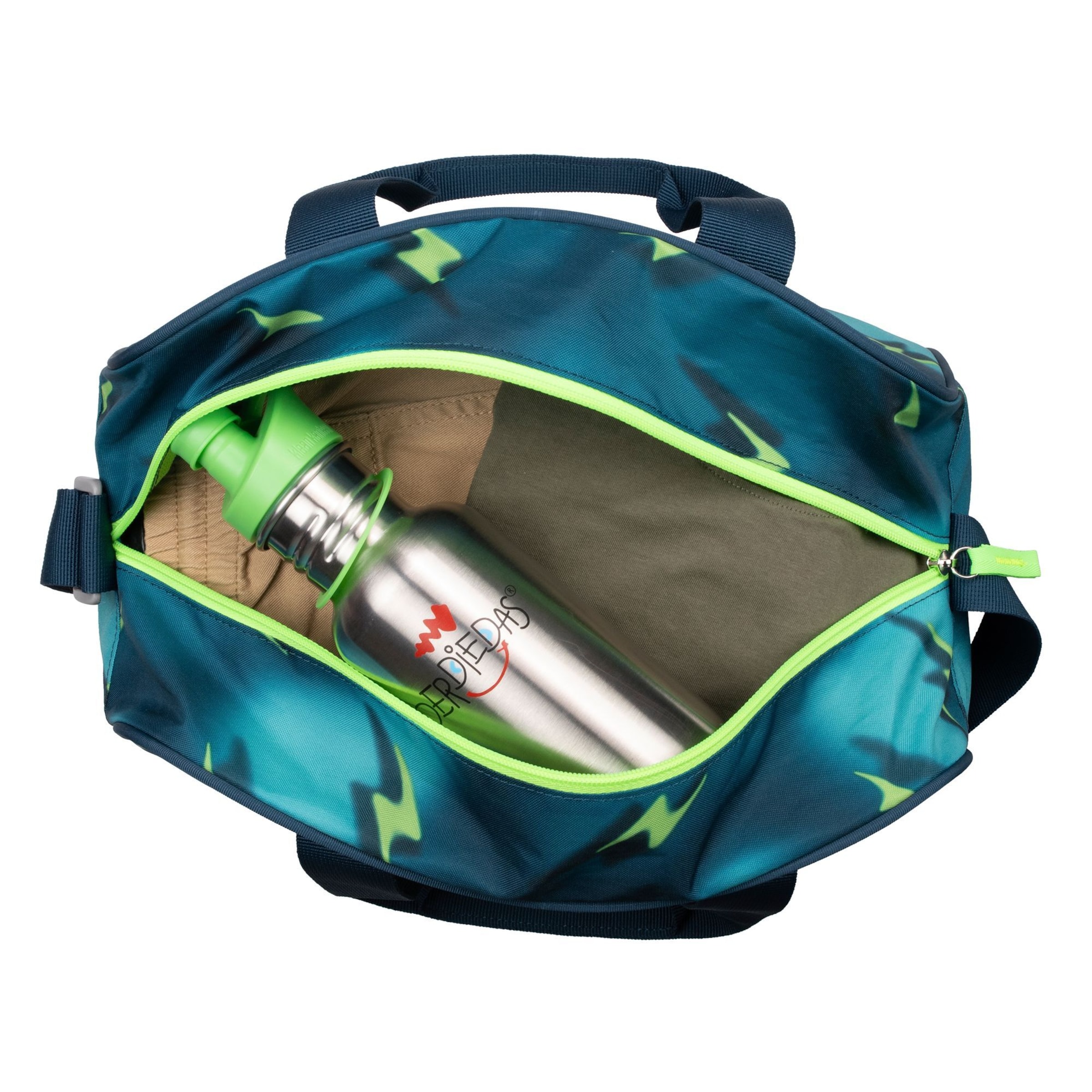 DERDIEDAS Bag in Blue