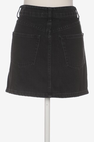 Bershka Rock XXS in Schwarz