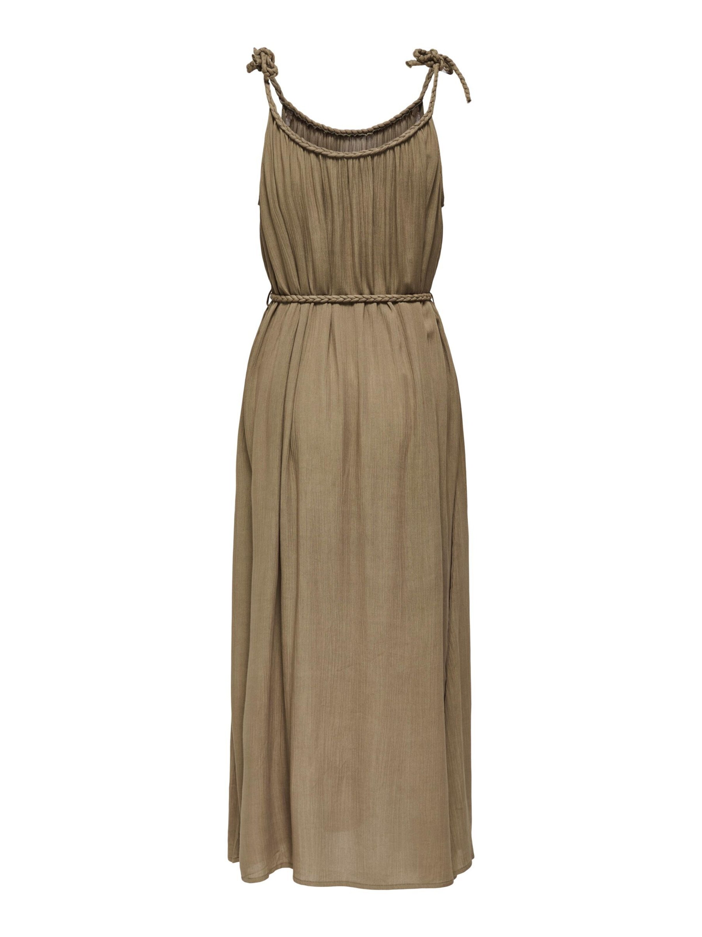 Robe 'JDYLIVA' JDY en marron