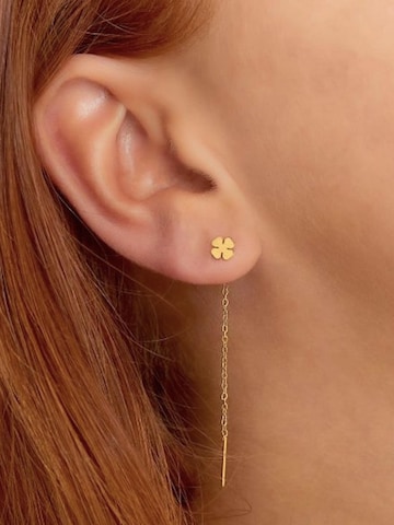 Cala Rose Ohrringe 'CLOVER'‌‌‌‌‌ in Gold