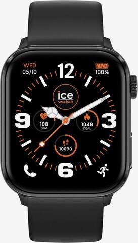 Montre digitale 'ICE smart 3.0' Ice-Watch en noir : devant