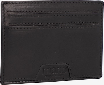 mano Wallet 'Don Marco' in Black